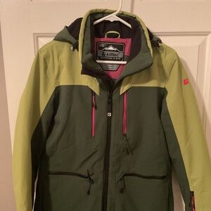 Killtec Women’s Size 8 Ski Jacket